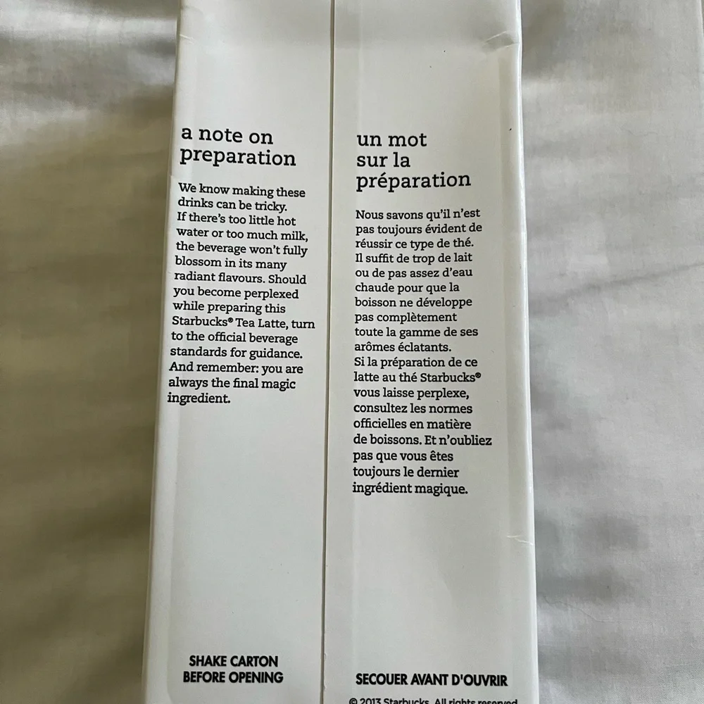 Classic Chai Concentrate - Picture 2 of 3